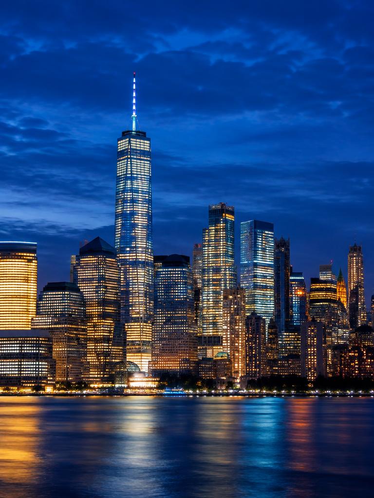 New York skyline